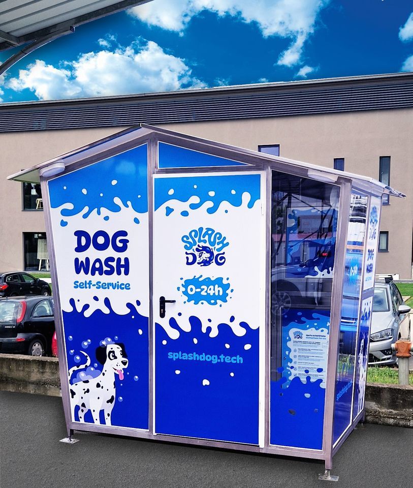 Dog wash